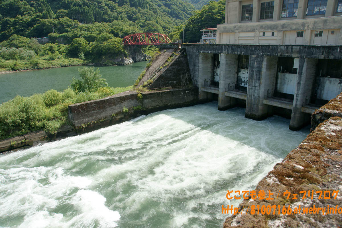 神通川第一発電所　建設工事記録 神通川第一発電所 建設工事記録 本